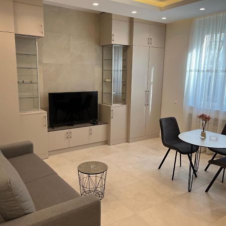 Ferienwohnung Sveti Stefan Belgrad Exterior foto