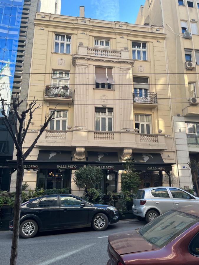 Ferienwohnung Sveti Stefan Belgrad Exterior foto