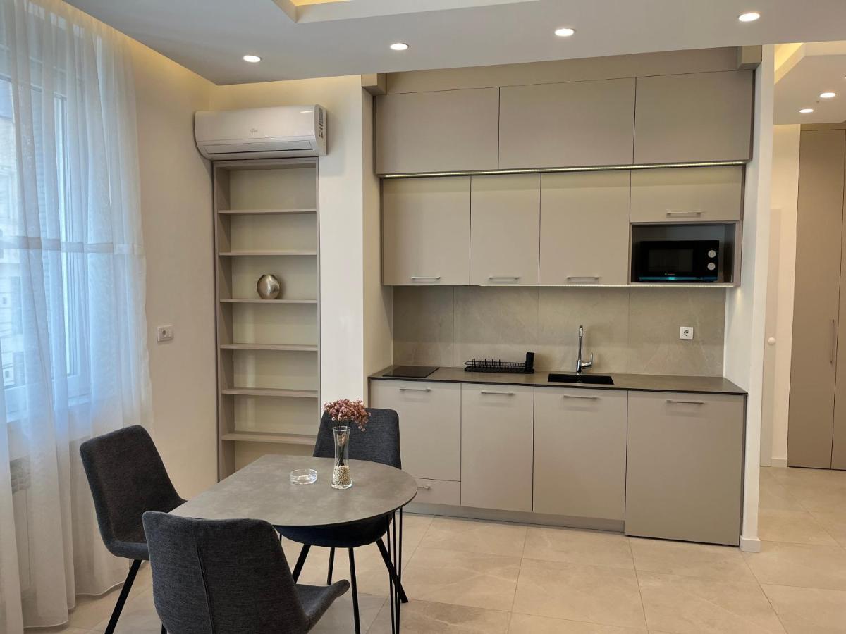 Ferienwohnung Sveti Stefan Belgrad Exterior foto