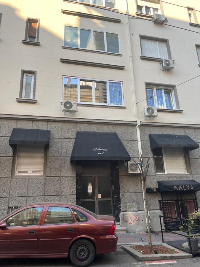 Ferienwohnung Sveti Stefan Belgrad Exterior foto
