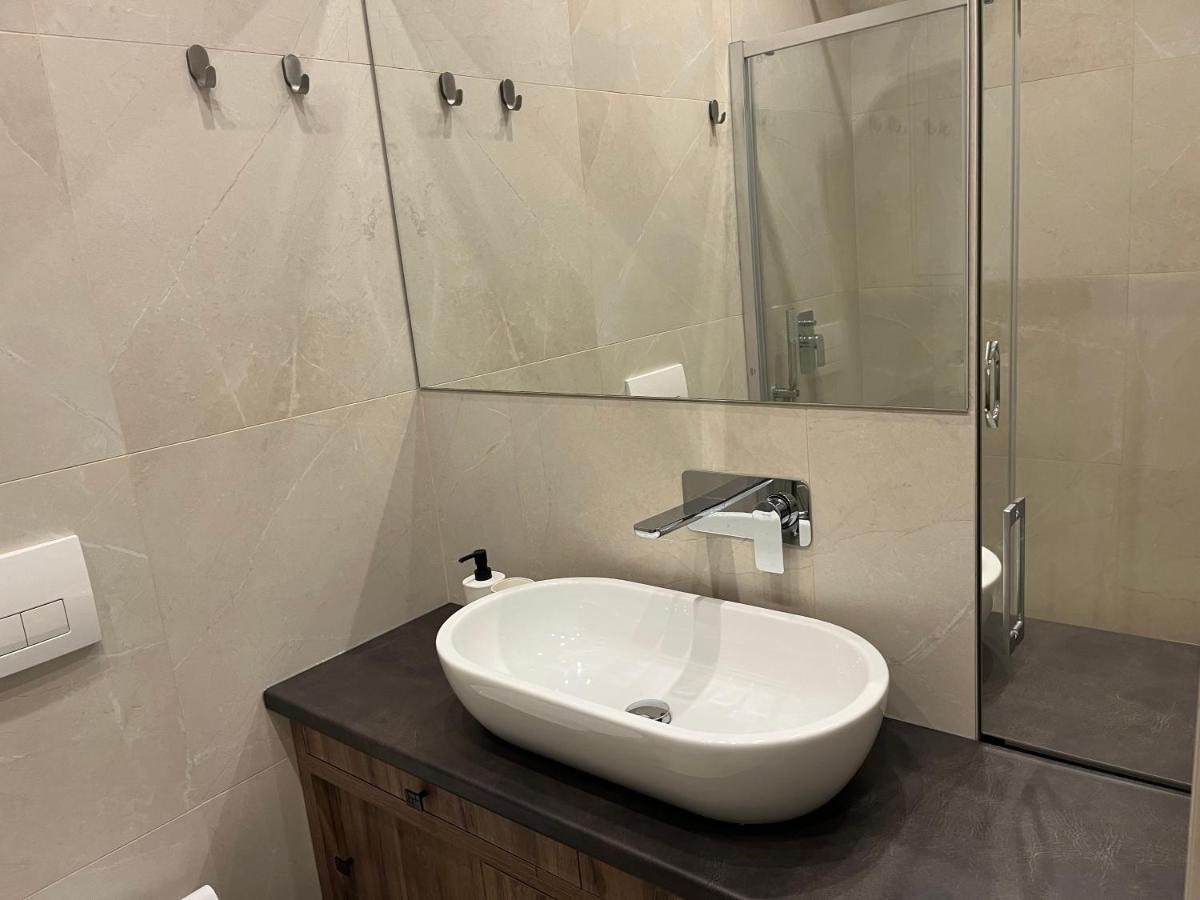 Ferienwohnung Sveti Stefan Belgrad Exterior foto